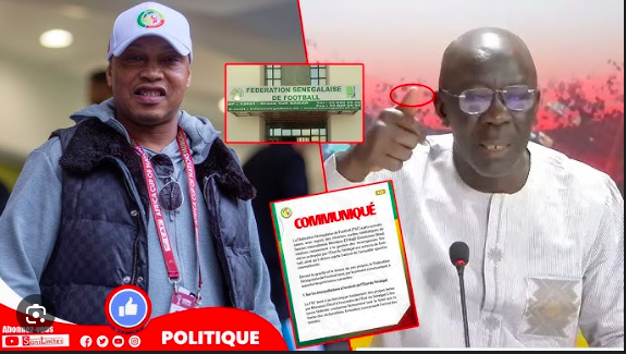 La Fédération sénégalaise de football se désolidarise d’El Hadji Diouf après ses propos polémiques, Sanou Dione réagit (vidéo)