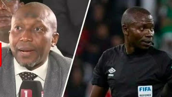 « La loi 5 dit que les décisions de l’arbitre doivent être respectées, mais… »