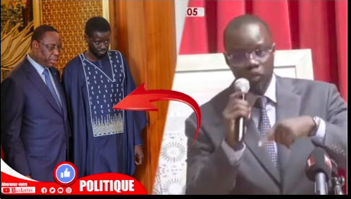 discours musclé de Sonko au Maroc contre l’ex-régime de Macky (VIDÉO)