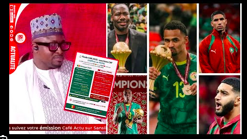 Pape Thiaw, I. Sarr et Ilimane sanctionnés, réactions à chaud de Mass Mboup (vidéo)