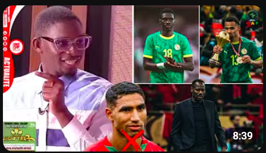 Sénégal sanctionné par la CAF, réaction virulente de Fary Mar « On doit déposer un recours, bidou yoyou »