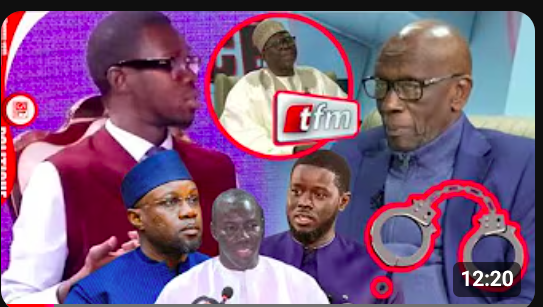 Juriste Diouf demande l’intervention du procureur (vidéo)