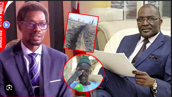 Babacar Ngom renonce à 80 ha au profit de l’État du Sénégal, réaction immédiate de Pa Moussa (vidéo)