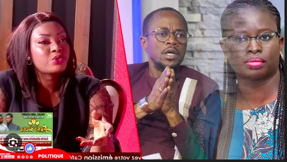 Abdou Mbow et Thérèse Faye sanctionnés ? Salma fait des révélations (vidéo)