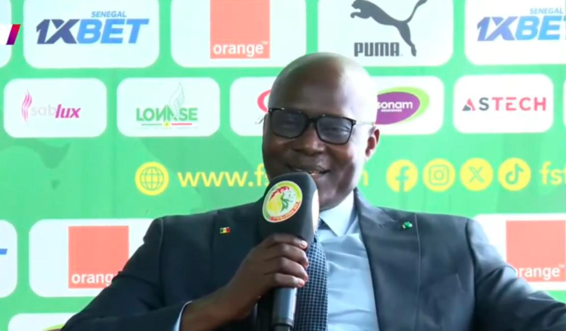Le Président de la fédération sénégalaise de football brise le silence