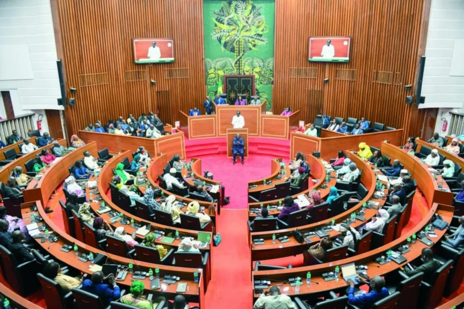 une mission d’information parlementaire officiellement installée