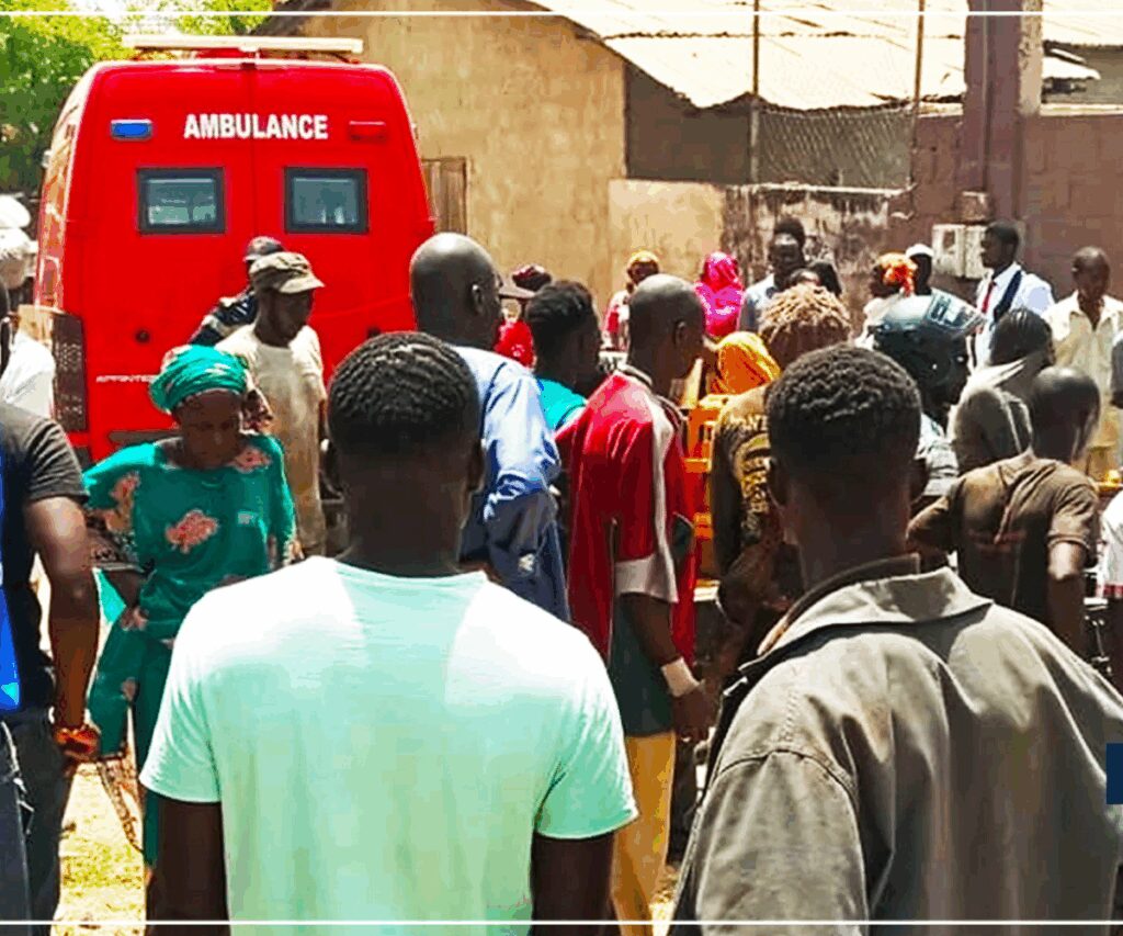 un jeune enseignant perd la vie…