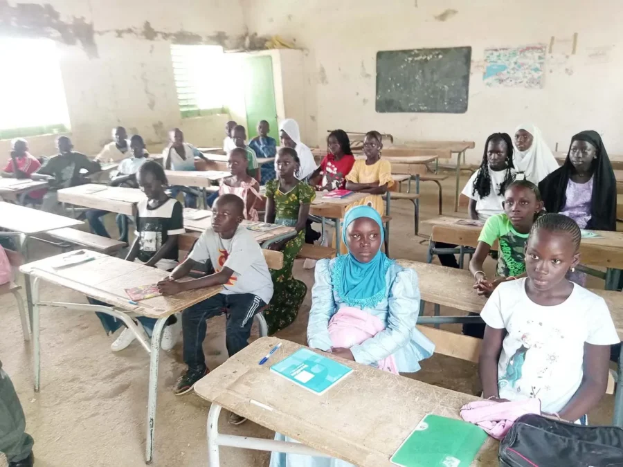 Les parents d’élèves invitent au dialogue…