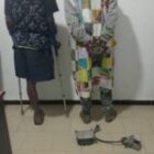 un handicapé arrêté à Diamaguene