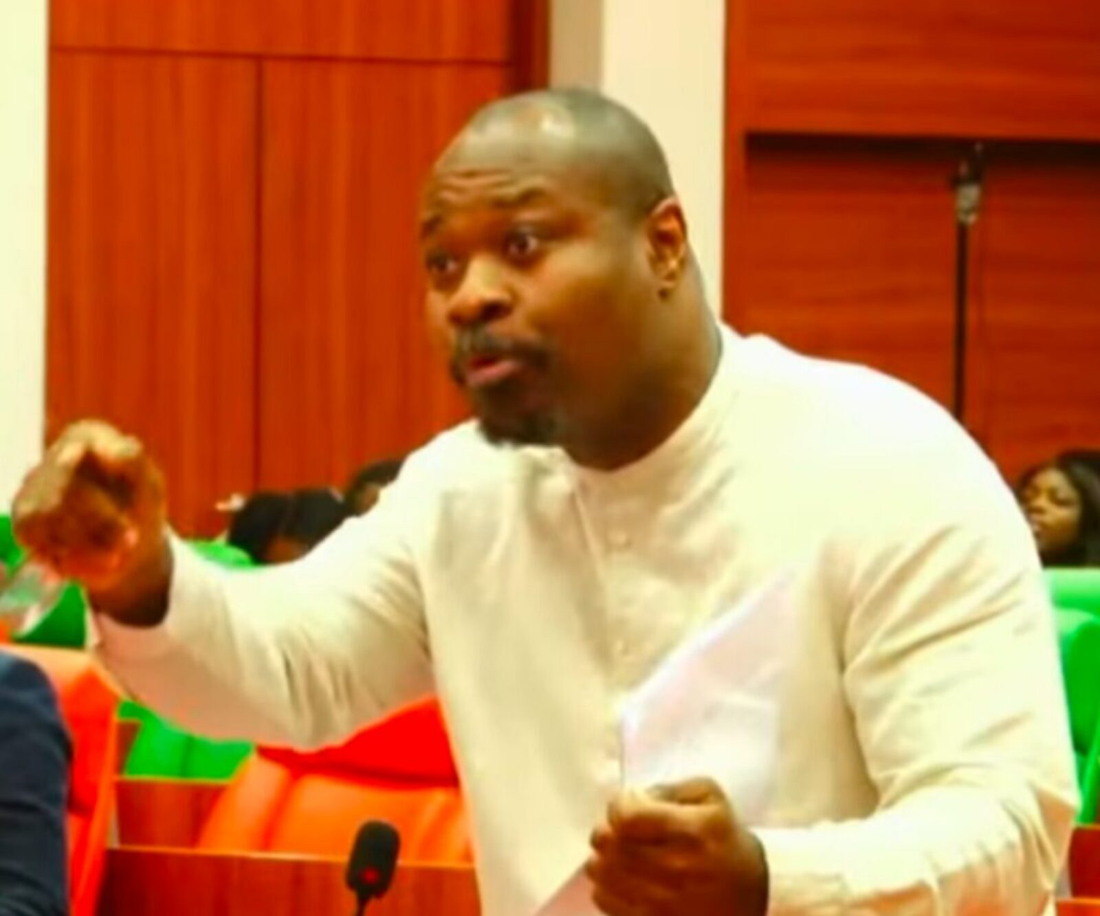 « Plus jamais ça ! », alerte Guy Marius Sagna