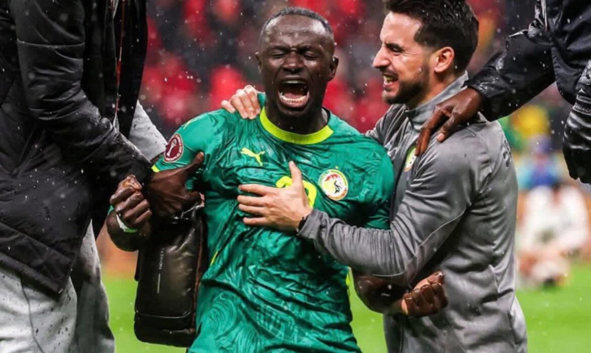 « Si Sadio Mané dit que c’est sa dernière finale, cela veut dire que c’est son corps qui a parlé »: Mama SOW
