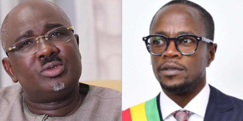 Abdou Mbow dénonce un acharnement et tire sur Sonko