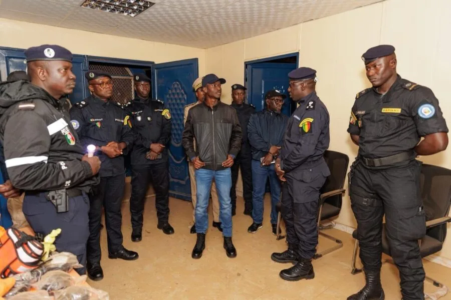 une vaste opération Police-Gendarmerie menée cette nuit