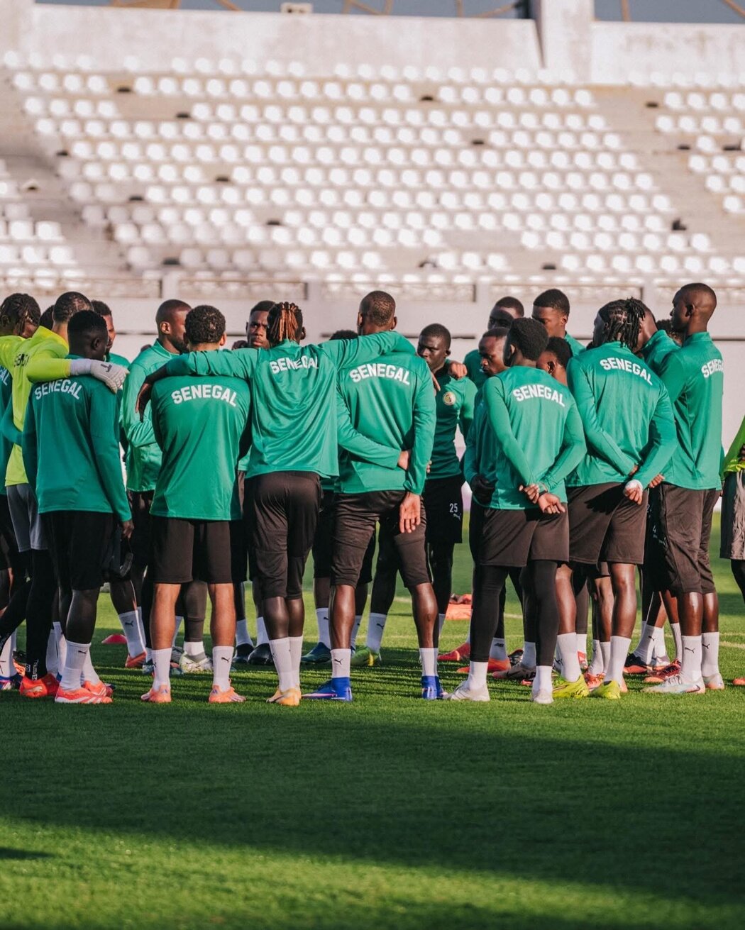 CAN 2025 – Pape Thiaw opte pour le huis clos au lendemain de la qualification !