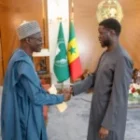 Le Sg de la Csa reçu par le président de la République