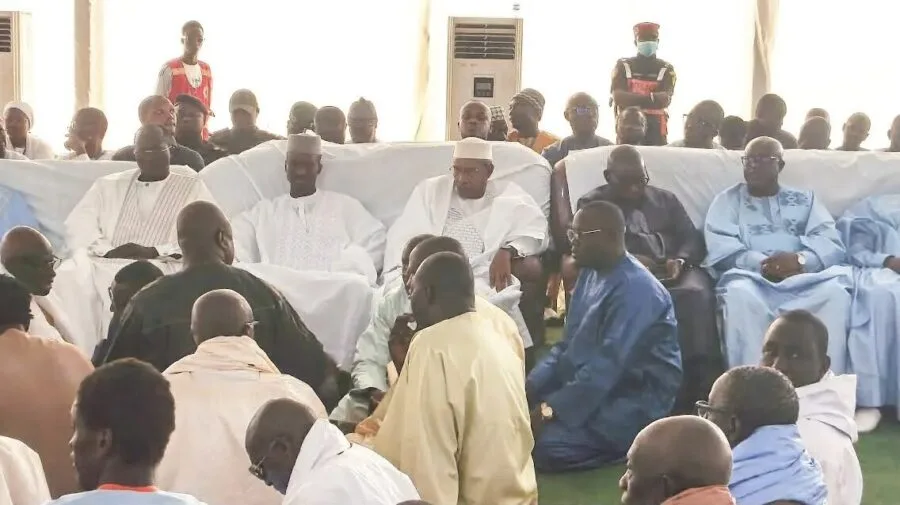 Les fidèles exhortés à s’inspirer de Sokhna Mame Diarra Bousso