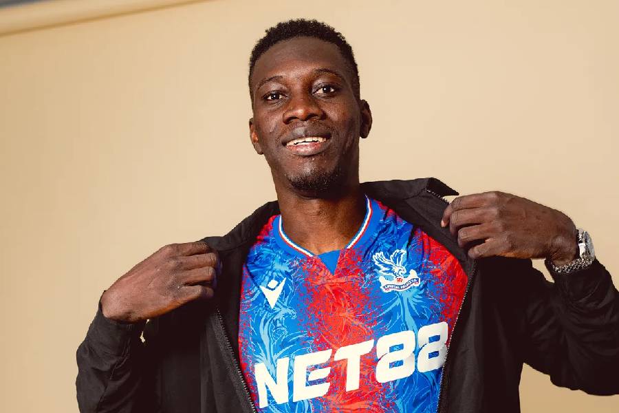 Crystal Palace déroule le tapis rouge à Ismaïla Sarr (vidéo)