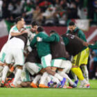 Boulbina crucifie la RD Congo et envoie l’Algérie en quarts