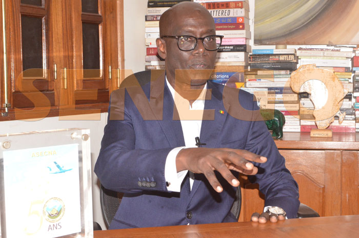 Thierno Alassane Sall, Eumeu Sène et Claude Pivi au cœur de l’actualité