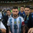 Messi avait déjà fait quitter ses joueurs aux vestiaires, sans sanction FIFA (Vidéo)