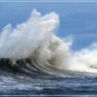 houle dangereuse sur le littoral Sénégal