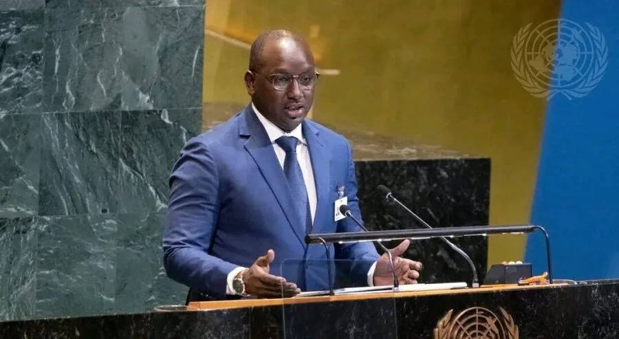 Le Sénégal au cœur de la grande offensive diplomatique mondiale autour de l’eau