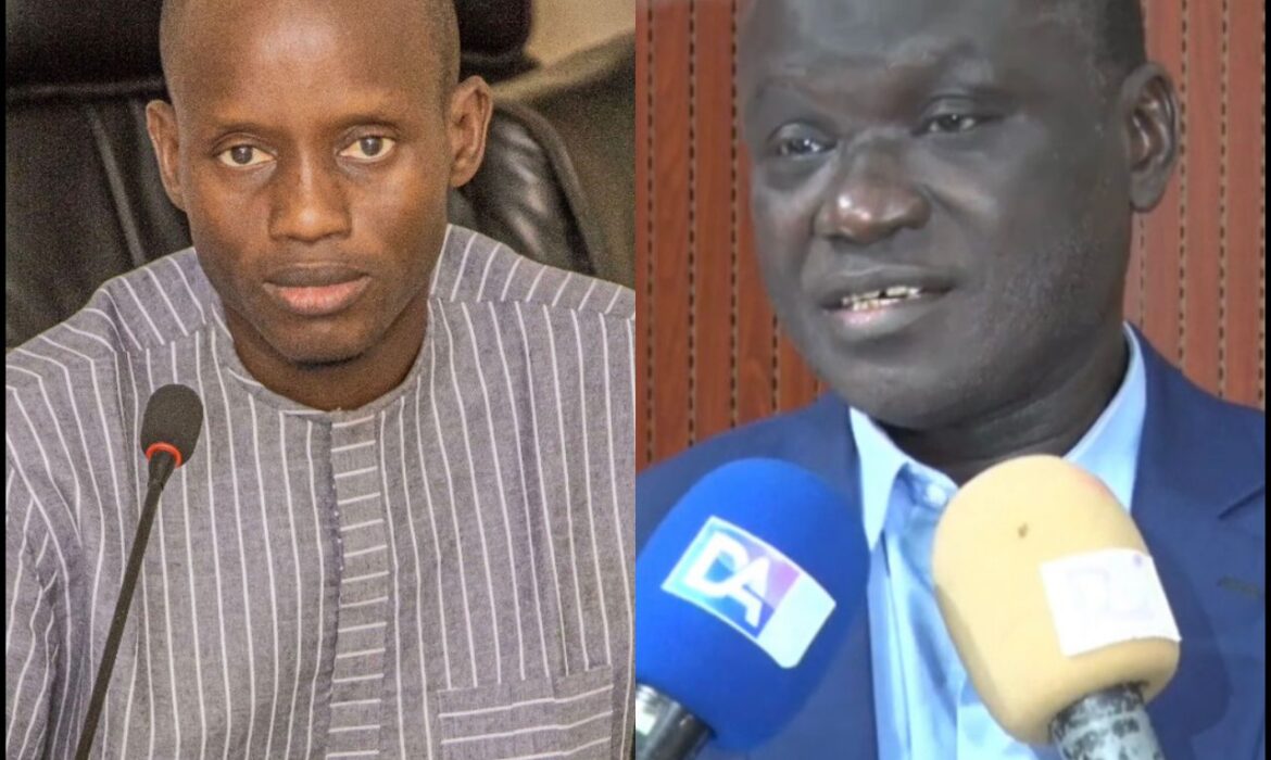 Malick Ngom passe le relais demain à Bira Sène.