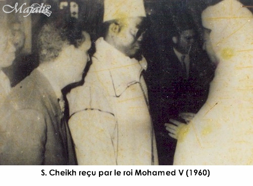 Appel à l’apaisement entre le Sénégal et le Maroc