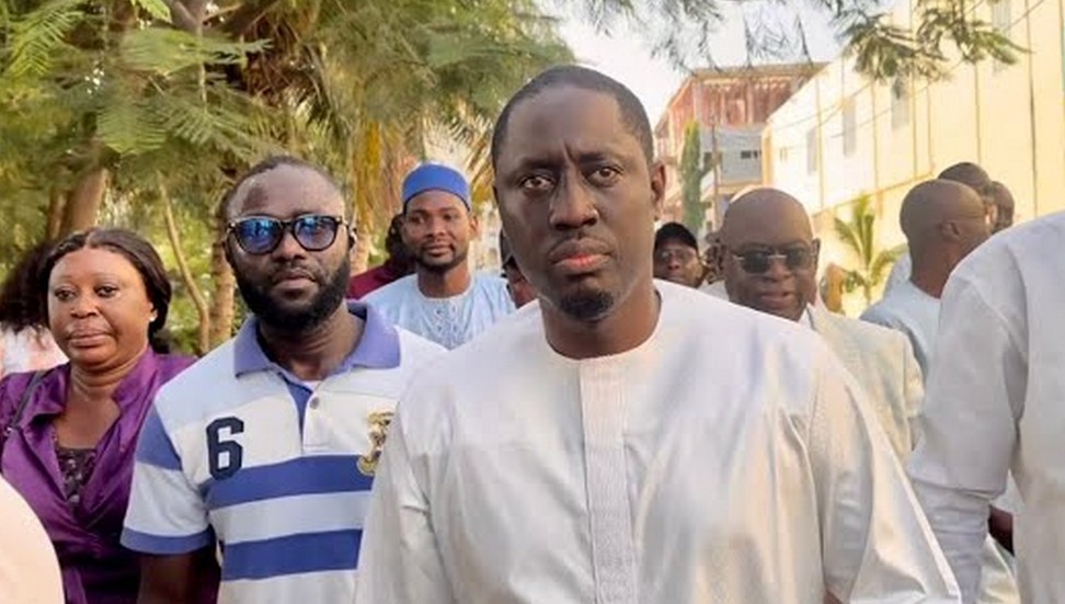 : La chambre d’accusation ordonne le placement sous mandat de dépôt de Pape Malick Ndour