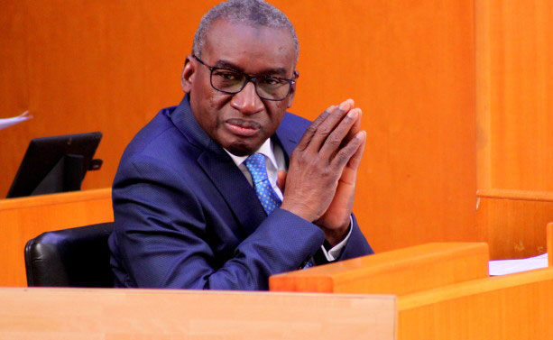 « Le Président Macky Sall ne sera jamais poursuivi… »