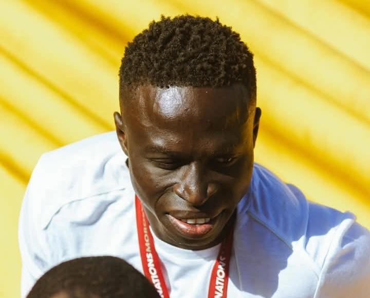 Krépin Diatta dit avoir fait quatre malaises