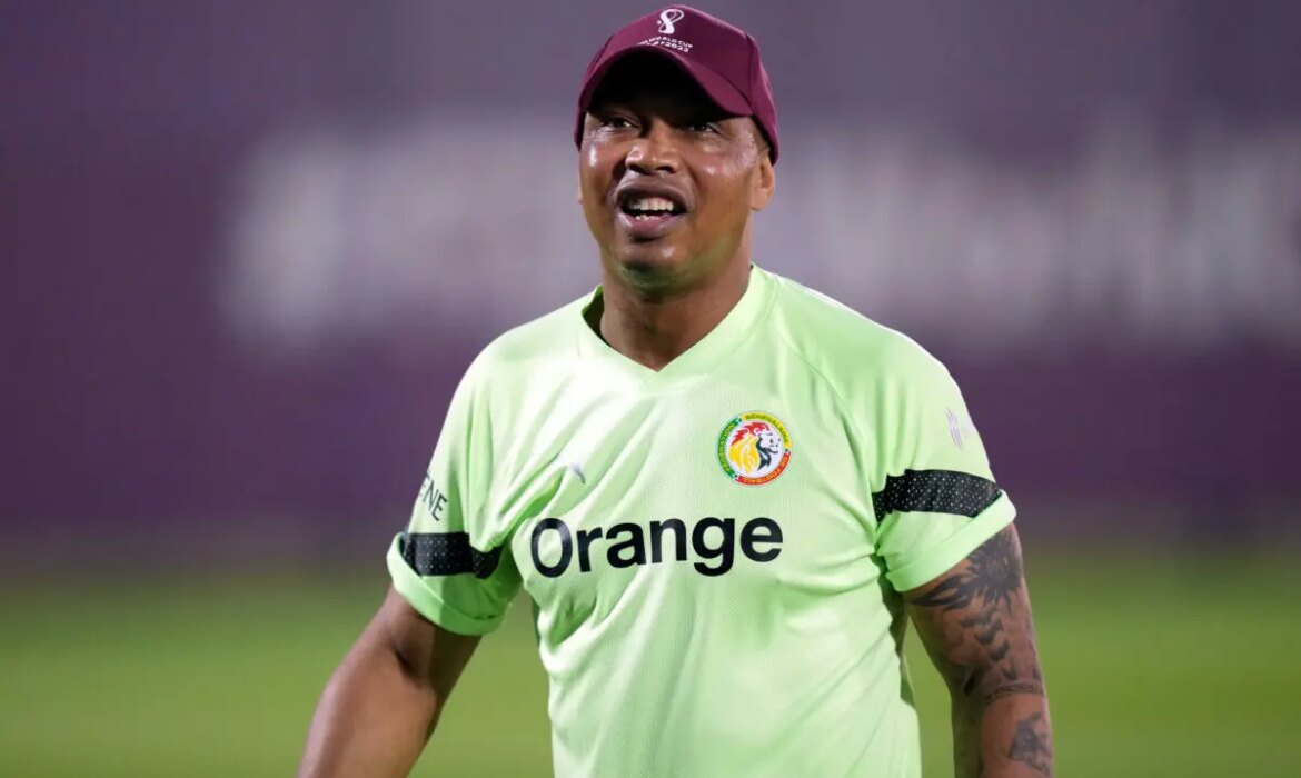 El Hadji Diouf appelle au calme après la finale Sénégal–Maroc