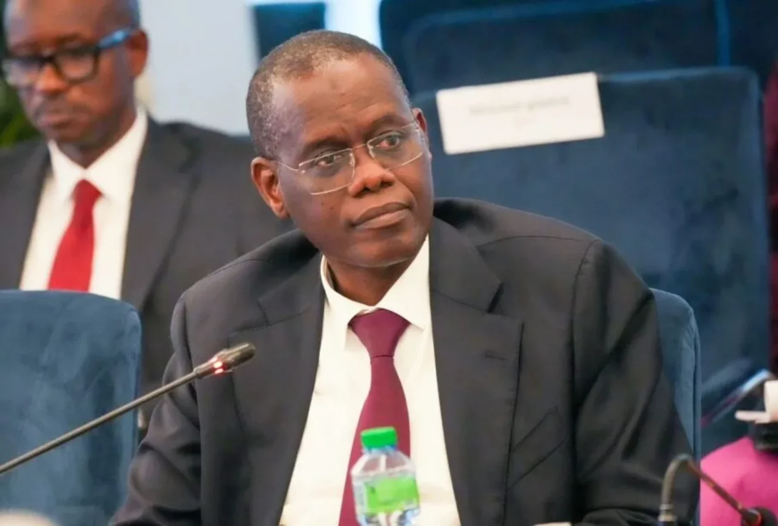 Ahmadou Al Aminou Lo défend la cohérence du redressement