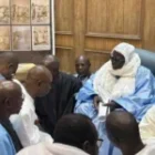 Serigne Mountakha Mbacké bénit le processus, selon Moustapha Guirassy