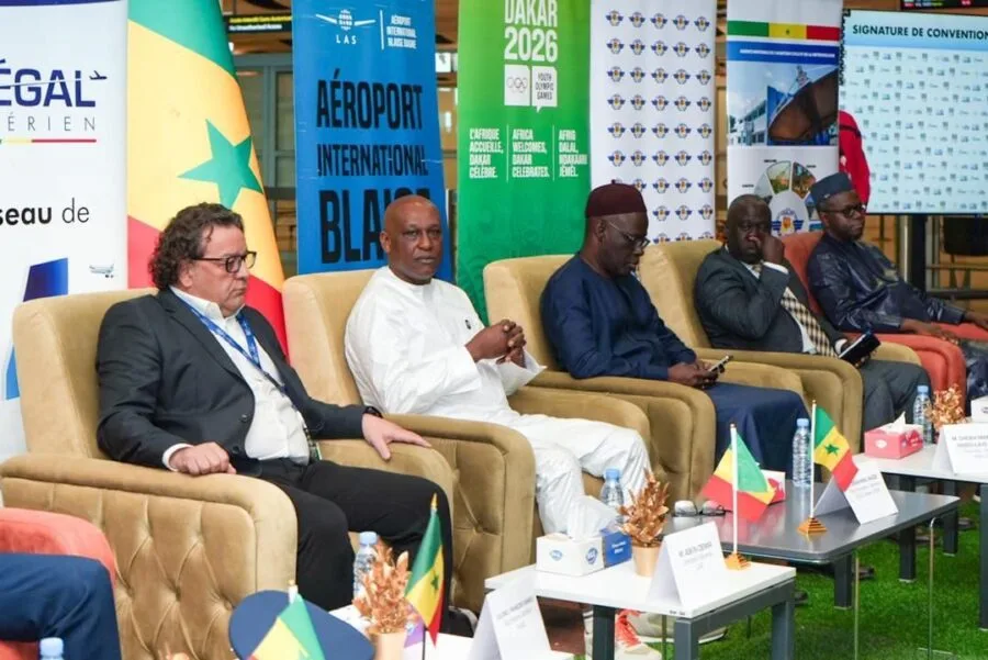 Le Cojoj et l’Aibd officialisent leur collaboration