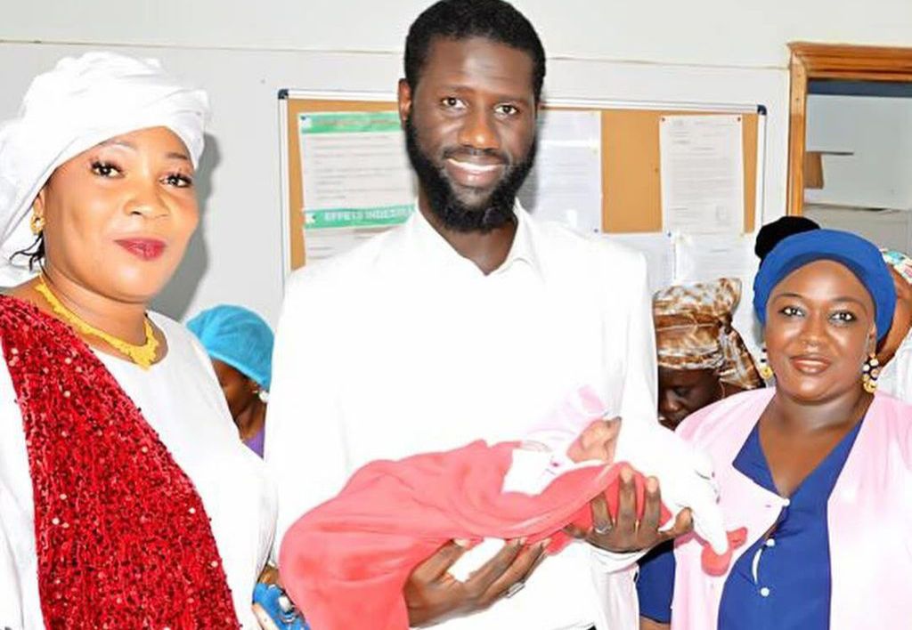 une célébration perturbée, Sebi La Deukk s’indigne