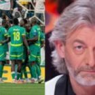 Gilles Verdez alerte avant Maroc–Sénégal