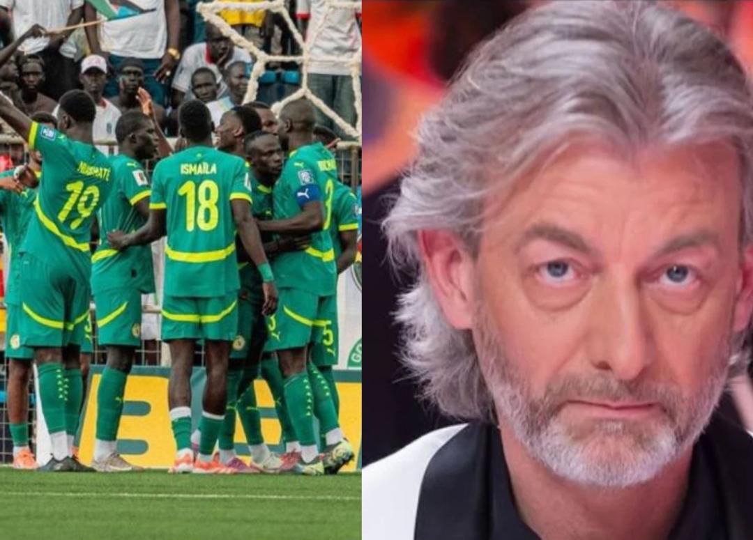 Gilles Verdez alerte avant Maroc–Sénégal