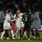 l’Algérie lourdement sanctionnée par la CAF, Zidane et Bleghali suspendus