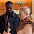 médaille de la Ville et ovation pour le Champion d’Afrique (vidéo)