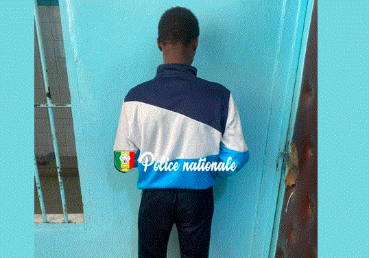 un homme arrêté pour viol sur une domestique mineure