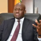 Le maire de Dakar, Abass Fall, annonce le décès de son frère Cheikh Makhtar Fall