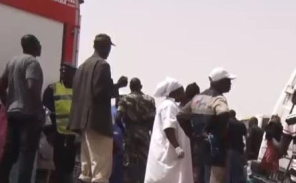 Circulation fortement perturbée sur l’Axe AIBD–Dakar
