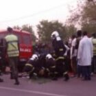 Un mort et un blessé grave dans un accident sur la RN2 à Keur Birane