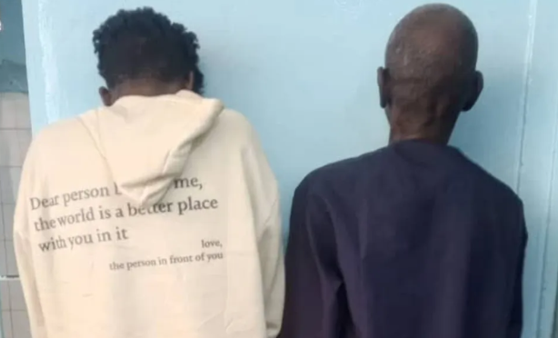 Un jeune homme et un vieux interpellés pour actes contre nature et collecte de contenus pornographiques