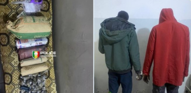 Un agresseur armé arrêté après une attaque matinale, un réseau de drogue démantelé