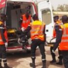 un Cheikhou Chérifou se renverse, cinq morts et trois blessés graves