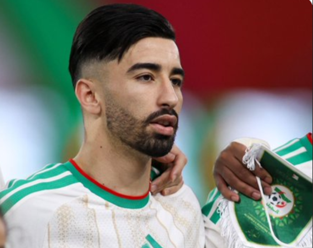 Le joueur algérien présente ses excuses après la polémique