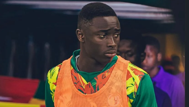 Antoine Mendy, « le Mali est une costaud et agressive »