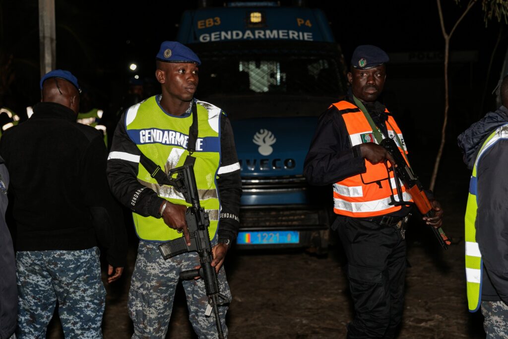 105 interpellations lors d’une opération musclée Police-Gendarmerie